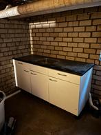 Keukenblok 170 cm, Huis en Inrichting, Keuken | Complete keukens, Ophalen of Verzenden, Gebruikt, Enkelwandige keuken