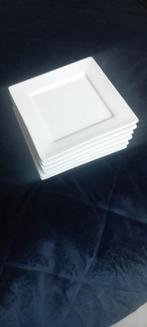 Gebaksbordjes  6 stuks, Ophalen of Verzenden