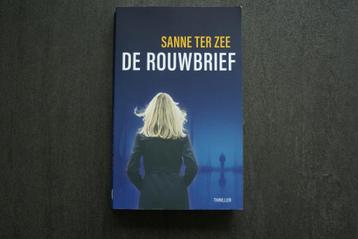 DE ROUWBRIEF..... Sanne Ter Zee.. (2023/2024) beschikbaar voor biedingen