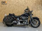 Harley Davidson Heritage Springer, Motoren, Motoren | Harley-Davidson, 1340 cc, Chopper, Bedrijf