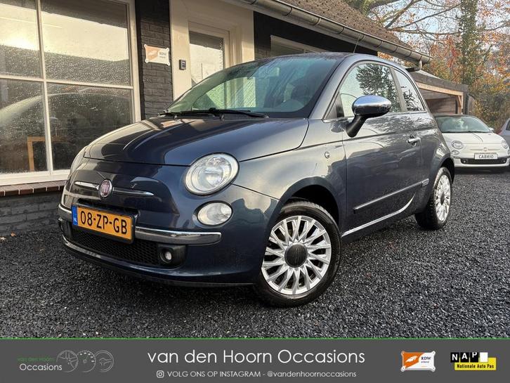 Fiat 500 1.2 Sport AIRCO | CARPLAY | 114000KM | NAP, Auto's, Fiat, Bedrijf, ABS, Airbags, Airconditioning, Centrale vergrendeling