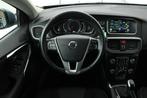 Volvo V40 T2 Momentum | Stoelverwarming | Full LED | Navigat, Auto's, Volvo, Voorwielaandrijving, 65 €/maand, Gebruikt, Euro 6