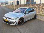 Volkswagen Golf 8 GTI 2021 PANO/HUD/H&K/ALARM 2e EIGENAAR, Auto's, Automaat, Euro 5, Stof, USB