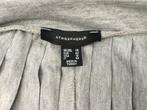 Rok grijs maat 42 Atmosphere, Atmosphere, Maat 42/44 (L), Ophalen of Verzenden, Zo goed als nieuw
