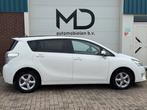 Toyota Verso 1.8 VVT-i Aspiration - Dealer onderhouden, Voorwielaandrijving, Euro 5, Zwart, 4 cilinders