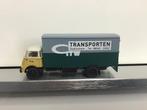 Artitec DAF 1959 met kofferopbouw GTW, Hobby en Vrije tijd, Modelauto's | 1:87, Ophalen of Verzenden, Nieuw, Bus of Vrachtwagen