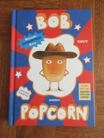 Bob Popcorn beschikbaar voor biedingen