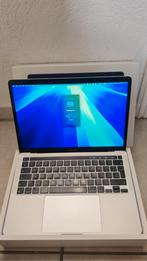 MacBook Pro 13" M1 - Zo goed als nieuw!, Computers en Software, Apple Macbooks, MacBook Pro, Qwerty, 8 GB, 13 inch