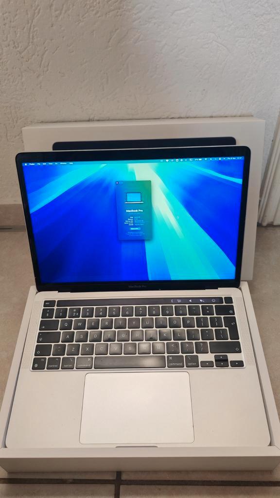 MacBook Pro 13" M1 - Zo goed als nieuw!, Computers en Software, Apple Macbooks, Zo goed als nieuw, MacBook Pro, 13 inch, Onbekend
