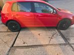 Volkswagen Golf 1.4 TSI 103KW 2007 Rood, Voorwielaandrijving, 65 €/maand, 4 cilinders, Handgeschakeld