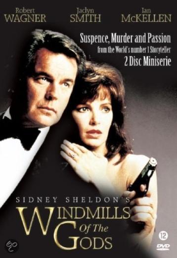  Windmills Of The Gods 2 dvd R. Wagner, Sealed Ned. Ondert. beschikbaar voor biedingen
