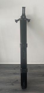 Konig&Meyer Double Keyboard Stand with Tablet/Ipad Holder, Muziek en Instrumenten, Standaards, Ophalen, Gebruikt