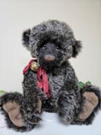 Charlie Bears bear beer Watson Isabelle Lee, Ophalen of Verzenden, Zo goed als nieuw, Stoffen beer, Overige merken