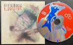 DAVID BOWIE - 1. Outside ( CD; digipack ), Ophalen of Verzenden, Zo goed als nieuw, Poprock
