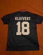 Kluivert Ajax retro voetbalshirt maat M, Verzamelen, Ophalen of Verzenden, Zo goed als nieuw, Ajax, Shirt