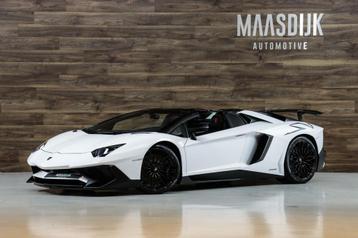 Lamborghini Aventador SV 6.5 V12 LP750-4 |Carbon|1/500| beschikbaar voor biedingen