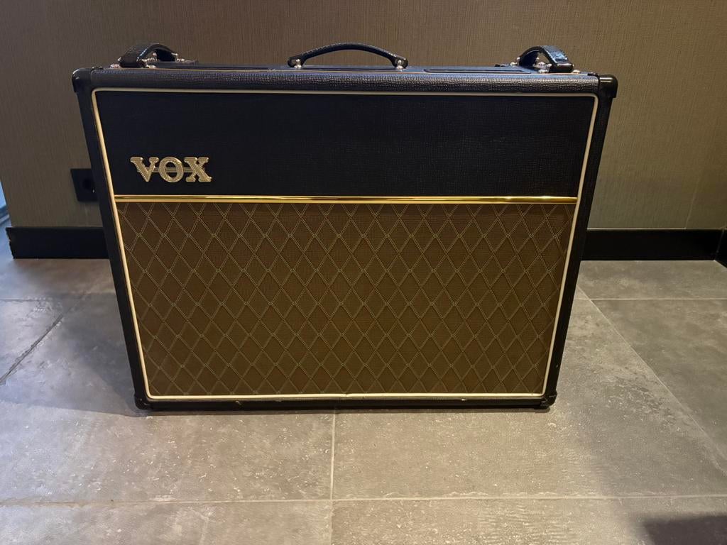 Vox AC30 CC2X, Muziek en Instrumenten, Versterkers | Bas en Gitaar, Gebruikt, Gitaar, Minder dan 50 watt, Ophalen