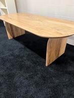 Scandinavische Eettafel naturel acaciahout 240cm, Info@savoireinteriors.com, 100 tot 150 cm, Scandinavisch, Ophalen of Verzenden