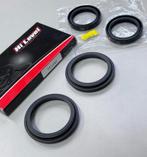 Motor motoren Voorvork keerring keerringen Fork Seals 2 sets, Motoren, Ophalen of Verzenden, A, A, A