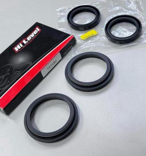 Motor motoren Voorvork keerring keerringen Fork Seals 2 sets, Motoren, Accessoires | Onderhoudsmiddelen, Ophalen of Verzenden