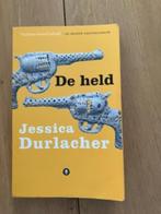 De held - Jessica Durlacher ZGAN, Ophalen of Verzenden, Zo goed als nieuw, Jessica Durlacher