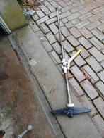 vee verlosser/geboortekrik, Ophalen, Gebruikt