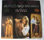 LP Beatles (Bach and Bacharach go Bossa )1971, Cd's en Dvd's, Vinyl | Pop, 1960 tot 1980, Ophalen of Verzenden, Zo goed als nieuw