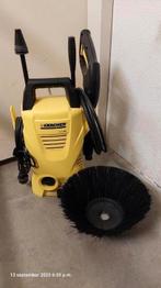 Tekoop  hogedrukreiniger Karcher K 2.190, Doe-het-zelf en Verbouw, Reinigingsmachines, Ophalen of Verzenden, Zo goed als nieuw