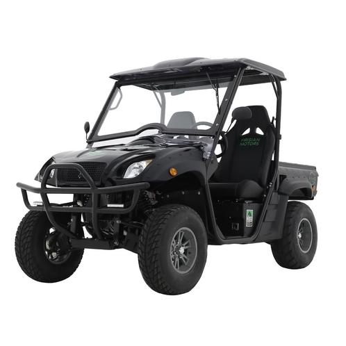 Frisian Motors Elektrische Transporter Leffert FM-50, Zakelijke goederen, Machines en Bouw | Tuin, Park en Bosbouw, Voertuig of Aanhanger