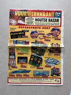Vuurwerk Krant | 2007-2008, Boeken, Informatica en Computer, Ophalen of Verzenden, Zo goed als nieuw, Overige onderwerpen