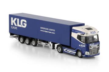Dinsdag 7 Okt Leverbaar Wsi 71-2047 KLG (Schaal 1:87)  beschikbaar voor biedingen