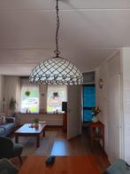 Hanglamp, Huis en Inrichting, Lampen | Hanglampen, Ophalen, Gebruikt, Glas, Minder dan 50 cm