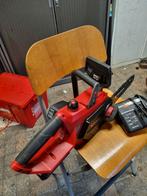 Accu kettingzaag, Kettingzaag, Ophalen of Verzenden, Zo goed als nieuw, 30 tot 70 mm