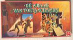 De wraak van toetanchamon bordspel, Hobby en Vrije tijd, Gezelschapsspellen | Bordspellen, Ophalen of Verzenden, Gebruikt, JUMBO