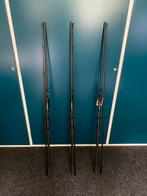 OPRUIMING 3 laatste Black phantom karper hengels 10ft 3lbs, D, Werphengel, Nieuw, Ophalen of Verzenden