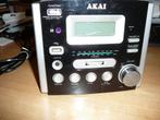 AKAI AMP 300  UCI      AIWA NSX - SZ 100    SONY  DHC MD 333, Ophalen of Verzenden, Overige merken