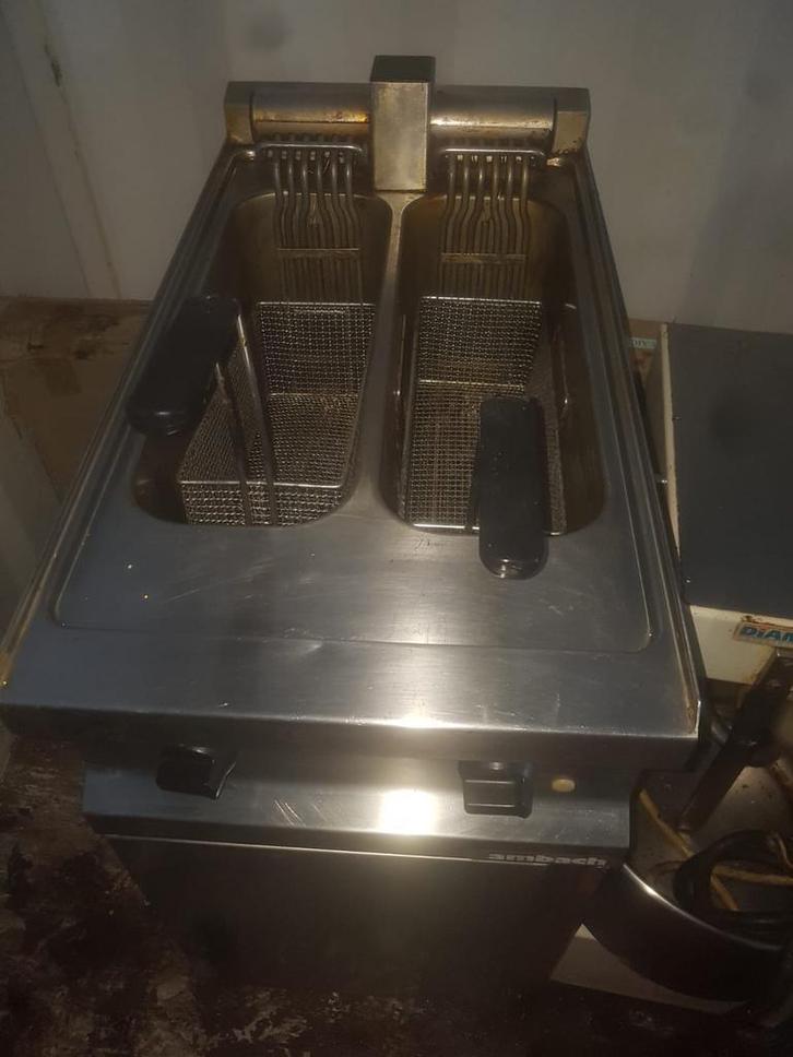 Horeca Apparatuur te Koop - grills, ovens, machines, Zakelijke goederen, Horeca | Keukenapparatuur, Overige typen, Gebruikt, Ophalen of Verzenden