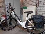Nieuwe E-Bike / City Bike, Nieuw, 59 cm of meer, 50 km per accu of meer, Ophalen