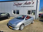 Peugeot 206 CC 1.6-16V, Auto's, Voorwielaandrijving, Gebruikt, 4 cilinders, Cabriolet
