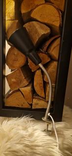 Vintage ikea lamp., Huis en Inrichting, Lampen | Vloerlampen, Ophalen of Verzenden, Zo goed als nieuw, Minder dan 100 cm, Modern