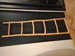 Decoratie ladder, Huis en Inrichting, Woonaccessoires | Overige, Ophalen of Verzenden, Zo goed als nieuw