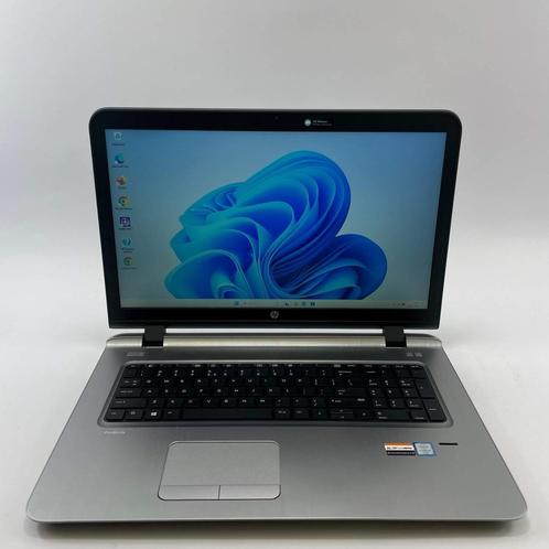 HP ProBook 470 G3 - 17.3 Inch - Windows 11 Pro - Core i5, Computers en Software, Windows Laptops, Refurbished, 17 inch of meer
