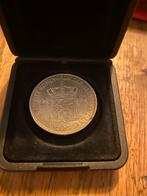 Rijksdaalder 1933 Wilhelmina Zilver, Postzegels en Munten, Munten | Nederland, Ophalen, Zilver, Koningin Wilhelmina, Losse munt