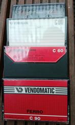 Lege cassetebandjes, Cd's en Dvd's, Cassettebandjes, 2 t/m 25 bandjes, Overige genres, Ophalen of Verzenden, Zo goed als nieuw