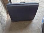 Samsonite koffer blauw, Sieraden, Tassen en Uiterlijk, Koffers, Ophalen, Gebruikt, Hard kunststof, 70 cm of meer