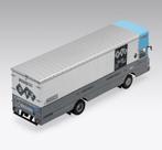Pegaso Comet 5061 Dr Capitone TRANSPORT 1974  SIT  1/43, Verzenden, Nieuw, Bus of Vrachtwagen, Overige merken