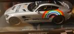 Minichamps 1/18 Mercedes AMG GT R Safety Car Formule 1 2020, Hobby en Vrije tijd, Modelauto's | 1:18, Ophalen of Verzenden, Zo goed als nieuw