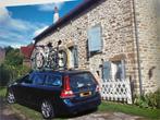 Fietsendrager dak Volvo V70, Auto diversen, Fietsendragers, Ophalen, 2 fietsen, Zo goed als nieuw, Dakdrager