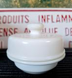 Vintage Opalex terrine maat 15, Antiek en Kunst, Curiosa en Brocante, Ophalen of Verzenden