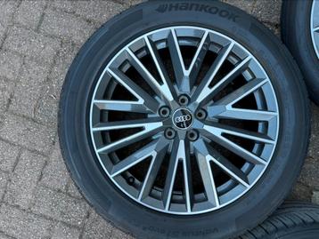 Audi Q3 SQ3 19 inch velgen Hankook zomerbanden beschikbaar voor biedingen